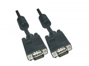Кабел за монитор VGA-VGA HD15 M-M VCOM CG341D-1.8m
