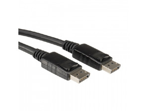 Кабел за монитор DisplayPort M - DisplayPort M 10m 11.99.5609 Value