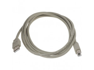 Кабел за принтер USB 2.0 Type A-B 0.8m 11.99.8809 Value