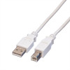 Кабел за принтер USB 2.0 Type A-B 1.8m 11.99.8819 Value