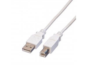 Кабел за принтер USB 2.0 Type A-B 1.8m 11.99.8819 Value
