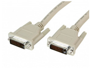 Кабел за монитор DVI-D - DVI-D 1.8m Cable Hama 20156 (нов)