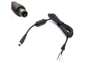 Кабел захранващ DC Cord за лаптоп Dell 7.4x5.0mm 150W