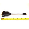 Кабел Mini DP - DVI-D Adapter Черен KS30009-131