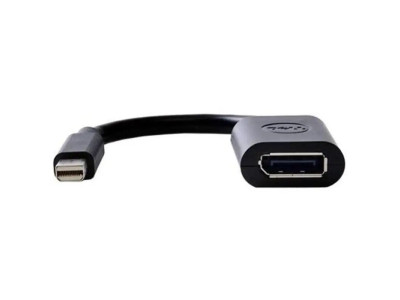 Кабел Mini DP - Display Port Adapter Черен 1030T119
