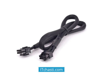 Захранващ кабел 8 Pin Male PSU to 8 Pin Male CPU 34-0-00370 Modular