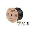 Кабел UTP Cat.5e 305m Solid Outdoor Gel-Filled Black Lanberg LAN Cable LCU5-30CU-0305-BK