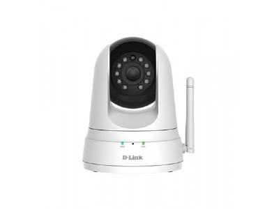 Камера D-Link DCS-5000L Wi-Fi Pan & Tilt Day-Night Camera