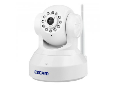 Камера ESCAM QF001 Security IP Camera 720P 1MP Wifi Камера ESCAM QF001 Security IP Camera 720P 1MP Wifi