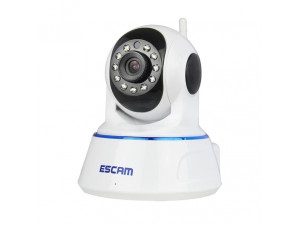 Камера ESCAM QF002 Security IP Camera 720P 1MP Wifi Камера ESCAM QF002 Security IP Camera 720P 1MP Wifi
