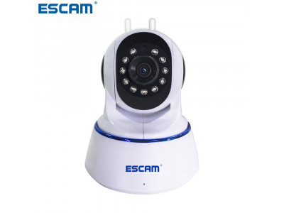Камера ESCAM QF003 Security IP Camera 1080P 2MP Dual Antenna Wifi Камера ESCAM QF003 Security IP Camera 1080P 2MP Dual Antenna Wifi