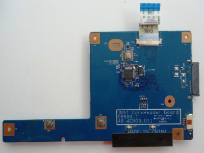 Платка Card Reader Board Acer Aspire 5810 48.4CR03.011