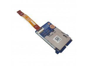 Платка Card Reader Board Dell Latitude E6510 LS-5573P