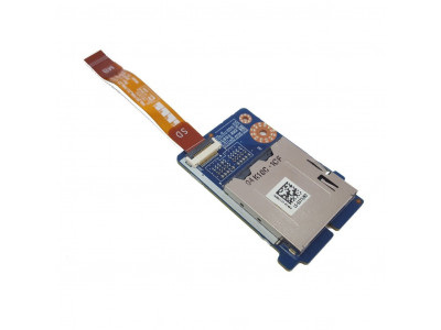 Платка Card Reader Board Dell Latitude E6510 LS-5573P