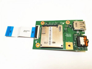 Платка Card Reader Board Lenovo IdeaPad B580 B590 48.4TE03.011