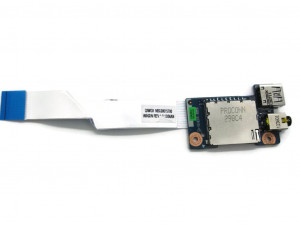 Платка Card Reader Board Lenovo IdeaPad G580 G585 LS-7986P
