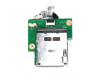 Платка Card Reader Board Lenovo ThinkPad L412 DAGC2TH38F0