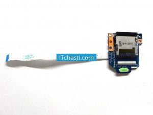 Платка Card Reader Board Acer TravelMate 5542 LS-5898P