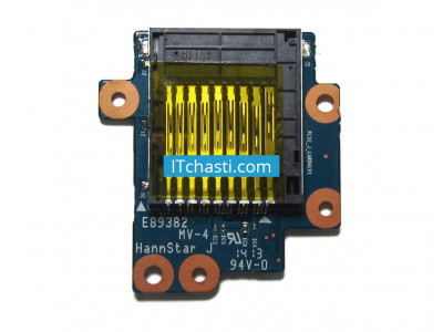 Платка Card Reader Board Clevo W670SF 6-71-W670V-D13
