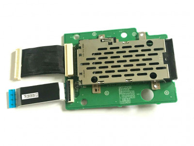 Платка Card Reader Board Dell Studio 1555 DA0FM8TH8D0