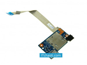 Платка Card Reader Board HP Pavilion 11 LS-A524P