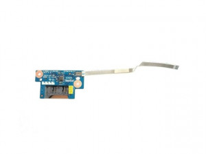 Платка Card Reader Board Lenovo IdeaPad G400 G500 G505 LS-9633P