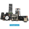 Платка Card Reader Board Lenovo IdeaPad Yoga 13 11S11200992 Платка Card Reader Board Lenovo IdeaPad Yoga 13 11S11200992