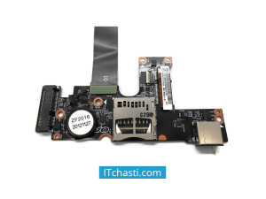 Платка Card Reader Board Lenovo IdeaPad Yoga 13 11S11200992 Платка Card Reader Board Lenovo IdeaPad Yoga 13 11S11200992