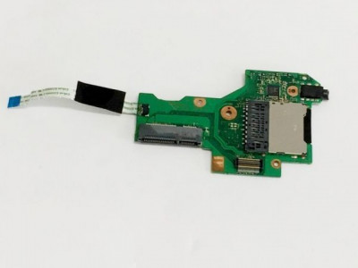 Платка Card Reader Board Toshiba Satellite U920T UMT-SZ2MV