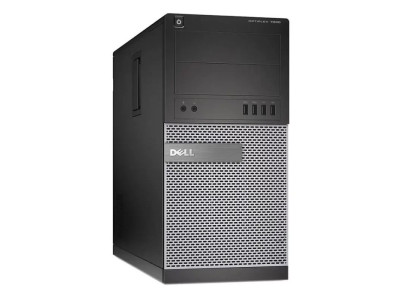 Компютър Dell Optiplex 7020 Intel i5-4590 8GB DDR3 500GB HDD Tower