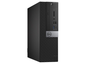 Компютър Dell Optiplex 7050 Intel Core i5-7500 16GB DDR4 256GB SSD SFF