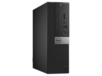 Компютър Dell Optiplex 7050 Intel Core i5-7500 16GB DDR4 256GB SSD SFF