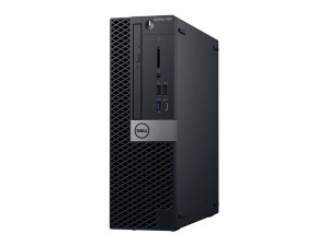 Компютър Dell Optiplex 7060 Intel Core i7-8700 16GB DDR4 256GB SSD SFF