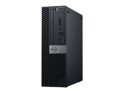 Компютър Dell Optiplex 7060 Intel Core i7-8700 32GB DDR4 256GB SSD SFF