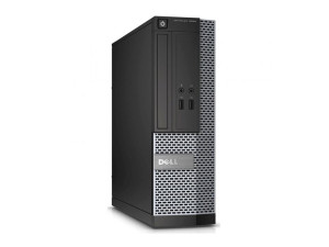 Компютър Dell Optiplex 3020 Intel i5-4590 4GB DDR3 500GB HDD SFF