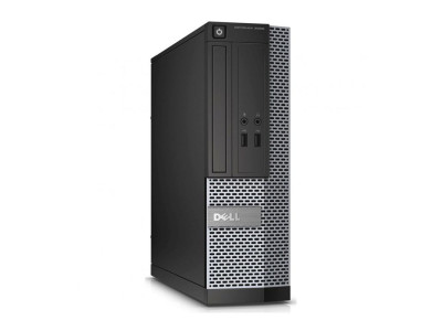 Компютър Dell Optiplex 3020 Intel i5-4590 8GB DDR3 1TB HDD SFF