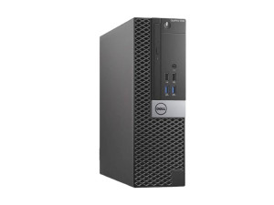 Компютър Dell Optiplex 3040 Intel i5-6500 4GB DDR3L 500GB HDD SFF