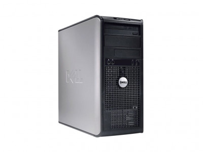 Компютър Dell Optiplex 380 Intel Q9550 8GB DDR3 120GB SSD Tower