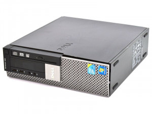 Компютър Dell Optiplex 980 Intel Core i5-650 4GB DDR3 500GB HDD SFF