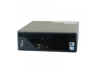 Кутия за компютър Fujitsu-Siemens Esprimo C5730 без захранване (втора употреба)