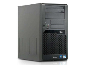 Компютър Fujitsu Esprimo P5731 Intel E8400 4GB DDR2 250GB HDD (втора употреба)