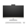Computer HP All-in-One 27-cr1003nu Shell White HP Keyboard & HP Mouse
