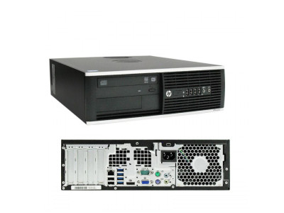 Компютър HP Compaq Pro 6300 Intel Core i5-3470 500GB HDD 4GB DDR3 SFF