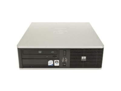 Компютър HP Compaq dc7900 Intel E7400 4GB DDR2 160GB HDD SFF