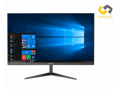 Computer MSI PRO 24X 10M-023EU 23.8" Core i5 RAM 8GB SSD 512GB