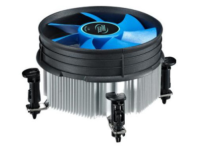Cooler DeepCool Охлаждане CPU Cooler Theta 21 - LGA1155 LGA1156 Cooler DeepCool Охлаждане CPU Cooler Theta 21 - LGA1155 LGA1156