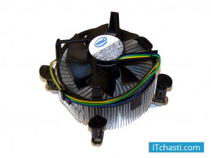 Cooler Intel D75716-002 12V 0.60A LGA775 LGA1155 (втора употреба)