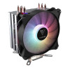 Cooler Gamdias Охладител CPU BOREAS E1-410 LITE RGB AM4 LGA2011