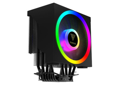 Cooler Gamdias Охладител CPU BOREAS M1-610 A-RGB AMD AM3 AM4 Cooler Gamdias Охладител CPU BOREAS M1-610 A-RGB AMD AM3 AM4