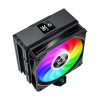 Cooler GameMax Sigma 520 Digital Black Tower CPU AMD AM4 AM5